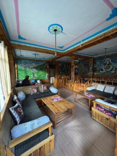 Maya shiv shakti cafe tosh - 7