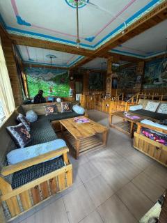 Maya shiv shakti cafe tosh - 1