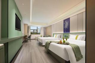 Kaibin International Hotel Jingdezhen - 8