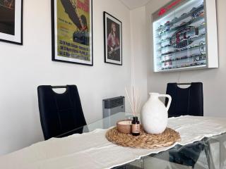 Departamento 1 dormitorio con Piscina y Gran Vista en Nueva Cordoba - 1