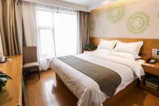 GreenTree Inn Shangqiu Ningling County Bus Station - 1