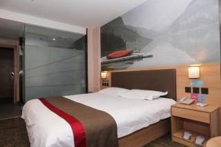 Thank Inn Hotel Hebei Hengshui Development Zone Baoyun Street Hengbai - 1