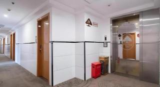 GreenTree Inn Wuxi Xinwu District Meicun Town Taibo Avenue - 2