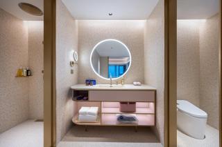 Manxin Qingdao Golden Beach Beer City Seaview Hotel - 3