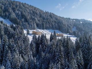 Berghotel Wald&Wiesn - 4