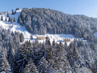 Berghotel Wald&Wiesn - 1