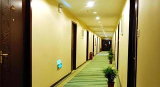 GreenTree Inn Shanghai Changxing Island Yuansha Fishing Port Hotel - 7