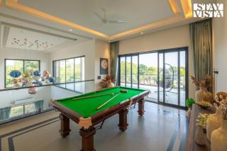 StayVista at HOB - House of Believer with Bonfire, Pool - Kānota - 6