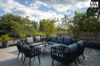 StayVista at HOB - House of Believer with Bonfire, Pool - 6