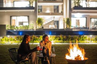 StayVista at HOB - House of Believer with Bonfire, Pool - 7