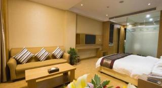 Sunparkview Hotel Shanghai - 9