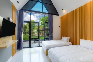 Homestay Alenay Resort Kulonprogo - 6