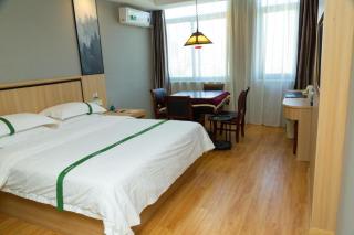 GreenTree Inn Jiansu Nantong Tongzhouwan Huanghe Road Business Hotel - 8