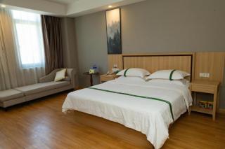 GreenTree Inn Jiansu Nantong Tongzhouwan Huanghe Road Business Hotel - 6