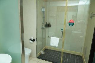 GreenTree Inn Jiansu Nantong Tongzhouwan Huanghe Road Business Hotel - 3