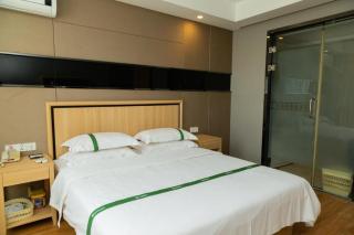 GreenTree Inn Jiansu Nantong Tongzhouwan Huanghe Road Business Hotel - 2