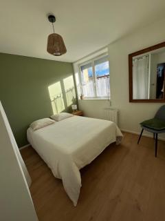 Appartement lumineux au coeur de Wissant - Plage 100 m - Wissant - 9