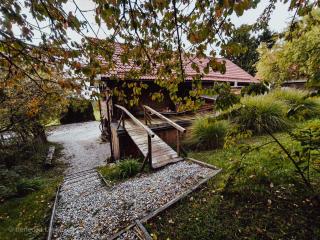 Hay barn unique experience Visole - 8
