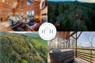 Five Cabins in Jasper - Perfect For Large Groups! - 0