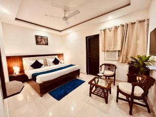 Hamilton Hotel & Resort by La Casa, Amritsar -#top rated #most awarded #swimming pool #prime location #luxury rooms #parking #rooftop cafe - 2