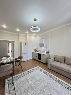 Euro Apartment Buqar Jyrau Exclusive Дубликат 8733 - 7