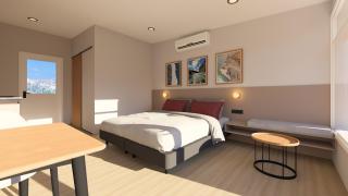 Hótel Stuðlagil Canyon - 1