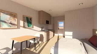 Hótel Stuðlagil Canyon - 4