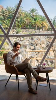 Rabwa Geodesic Dome - 4