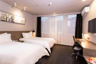 Jinjiang Inn Style Ningxia Guyuan Beijing Road - 9