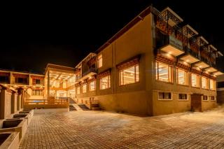 The Lhababs Ladakh - 9