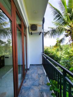 The Green Homestay - Galle - 2