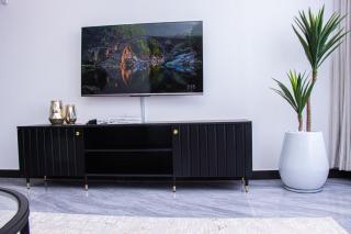 Elegant classy apartment with swimming pool ,fully equipped gym ,child play area and close proximity to shopping malls and great breathtaking views - 3