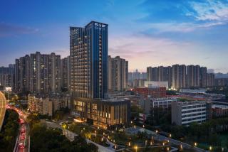 Four Points by Sheraton Wuhan, Dongxihu - 0