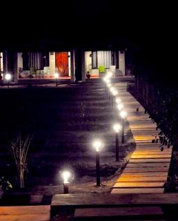 Entire Farm house in Jim Corbett with staff and cook - 3