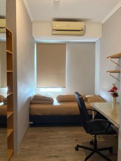 Silkwood residence apartment alam sutra nice and cozy - 5