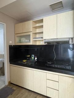 Silkwood residence apartment alam sutra nice and cozy - 4