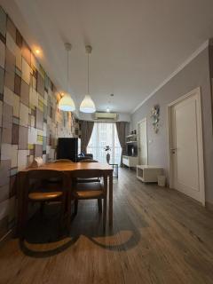 Silkwood residence apartment alam sutra nice and cozy - 8