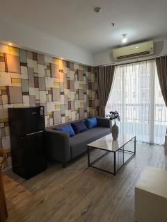 Silkwood residence apartment alam sutra nice and cozy - 9