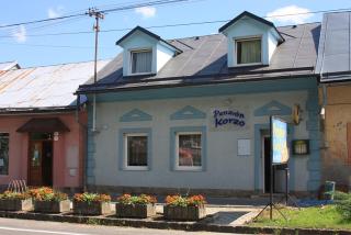 Penzión Korzo - Spišská Stará Ves - 9