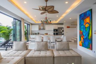 Stunning X Space Villa Sea View Private Pool - 2