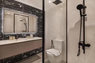 Luxury studio in Discovery Gardens near metro - 7