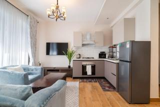 modern retreat residencies with swimming pool ,fully equipped gym children play ground area ,ample parking and amazing breathtaking city view - 0