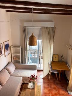 Cozy studio in the center of the historic center - 1