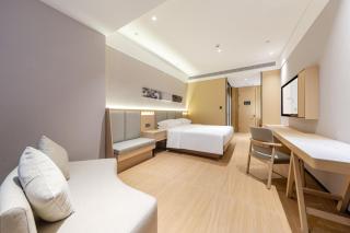 Jin Yi Hotel Chifeng Victoria Mall Hongshan Government Branch - 9