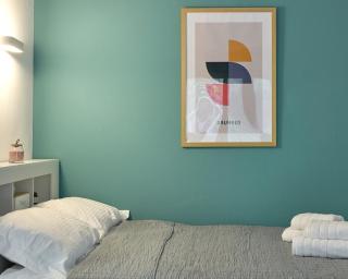 Modern & Cozy Studio in Kypseli - 3