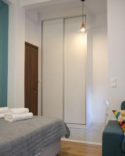 Modern & Cozy Studio in Kypseli - 3