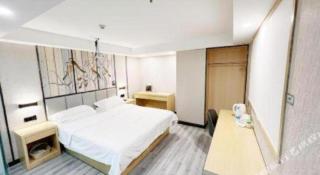 GreenTree Alliance Jiangsu Nanjing Pukou District Zhongsheng Street Wende Road Metro Station Hotel - 7