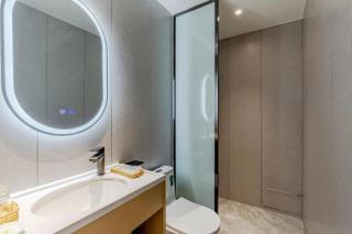 GreenTree Alliance Jiangsu Nanjing Pukou District Zhongsheng Street Wende Road Metro Station Hotel - 3