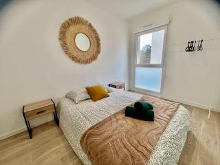 Balcon secret - T3 neuf calme, balcon, parking, proche autoroute - 8