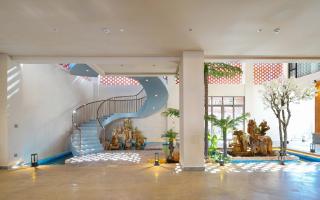 Shunyue Tingjian - Tin Stream Rizhao Yulong Snow Mountain View Hotel (Shuhe Ancient City Branch) - 5